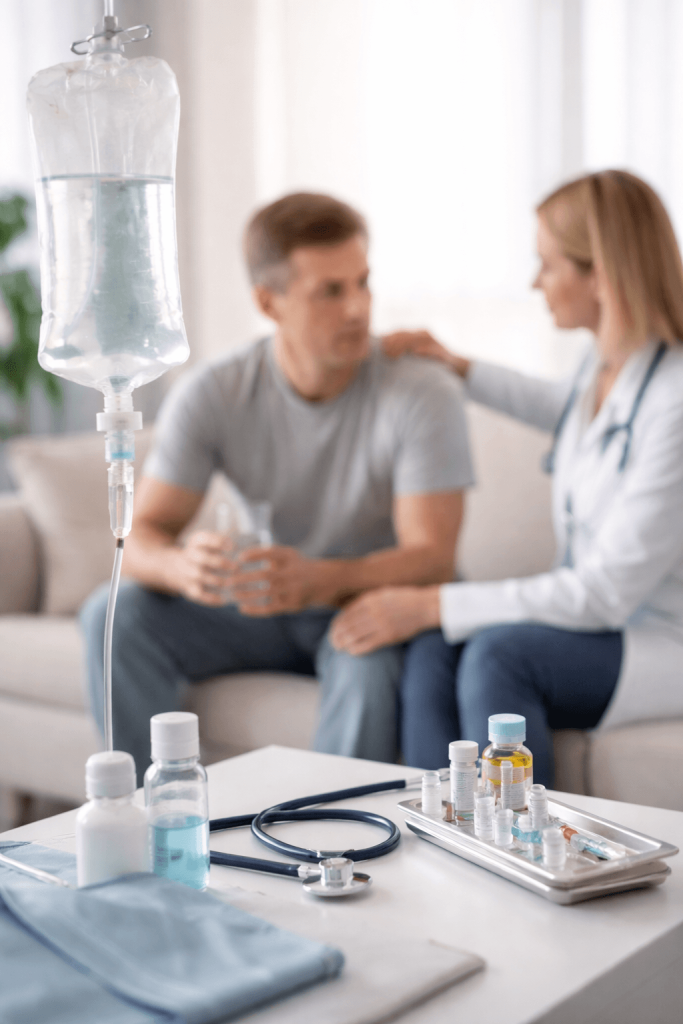 Gdzie szukać pomocy Detoks alkoholowy w Kielcach i województwie świętokrzyskim