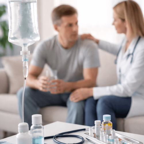 Gdzie szukać pomocy Detoks alkoholowy w Kielcach i województwie świętokrzyskim